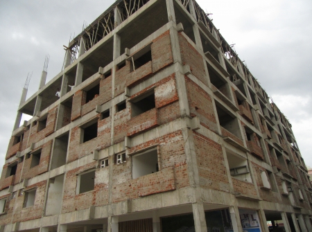 200 Flats Mega Gated Community Apartment Project With 2 & 3 BHK Flats in Renigunta Road, Tirupati
